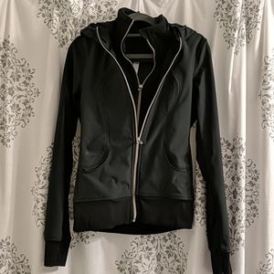 Lululemon uba softshell hoodie